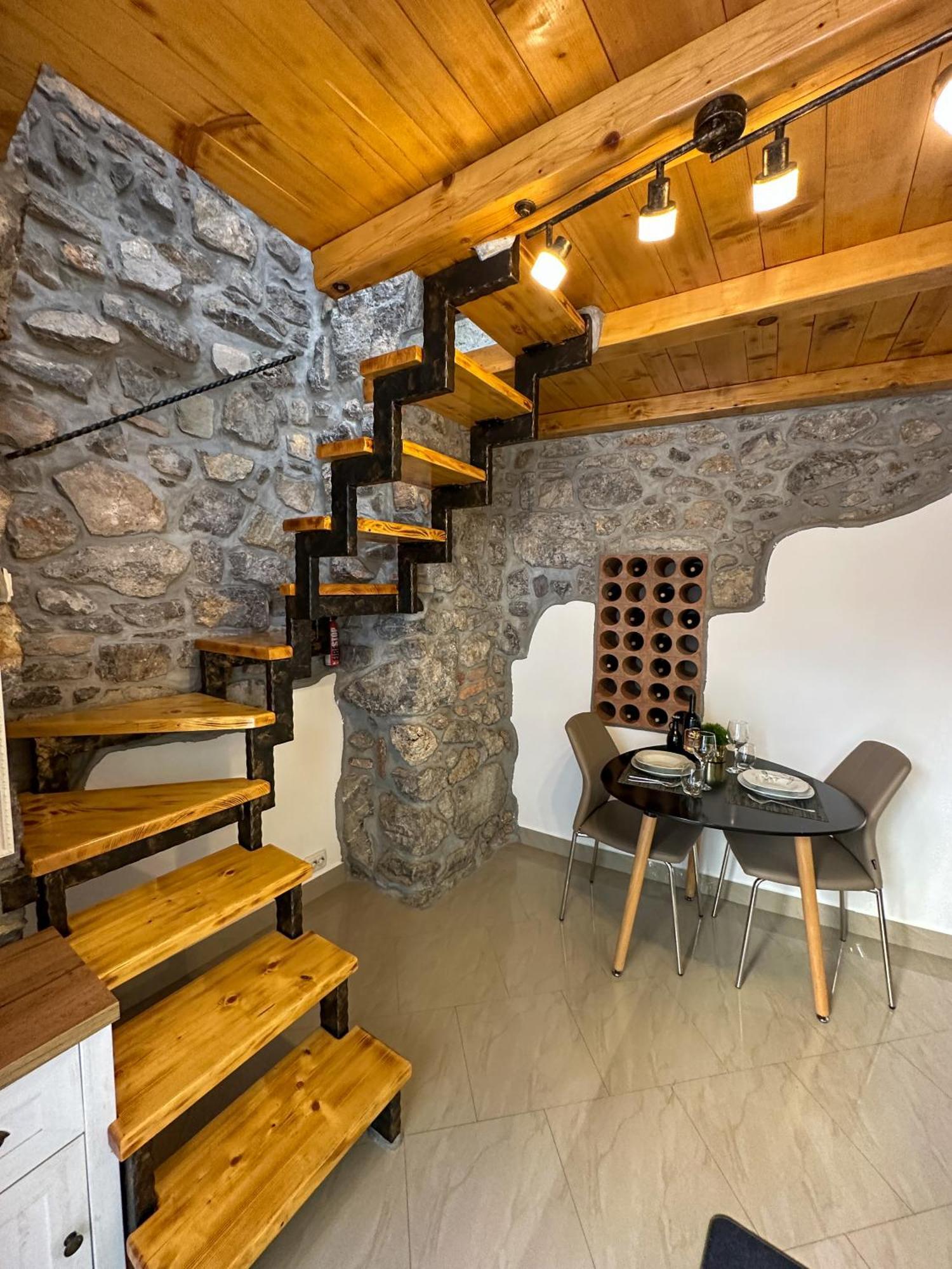 Villa Volos Apartment Karmen With Roof Terrace, Sea View, Free Private Parking Opatija Exteriér fotografie